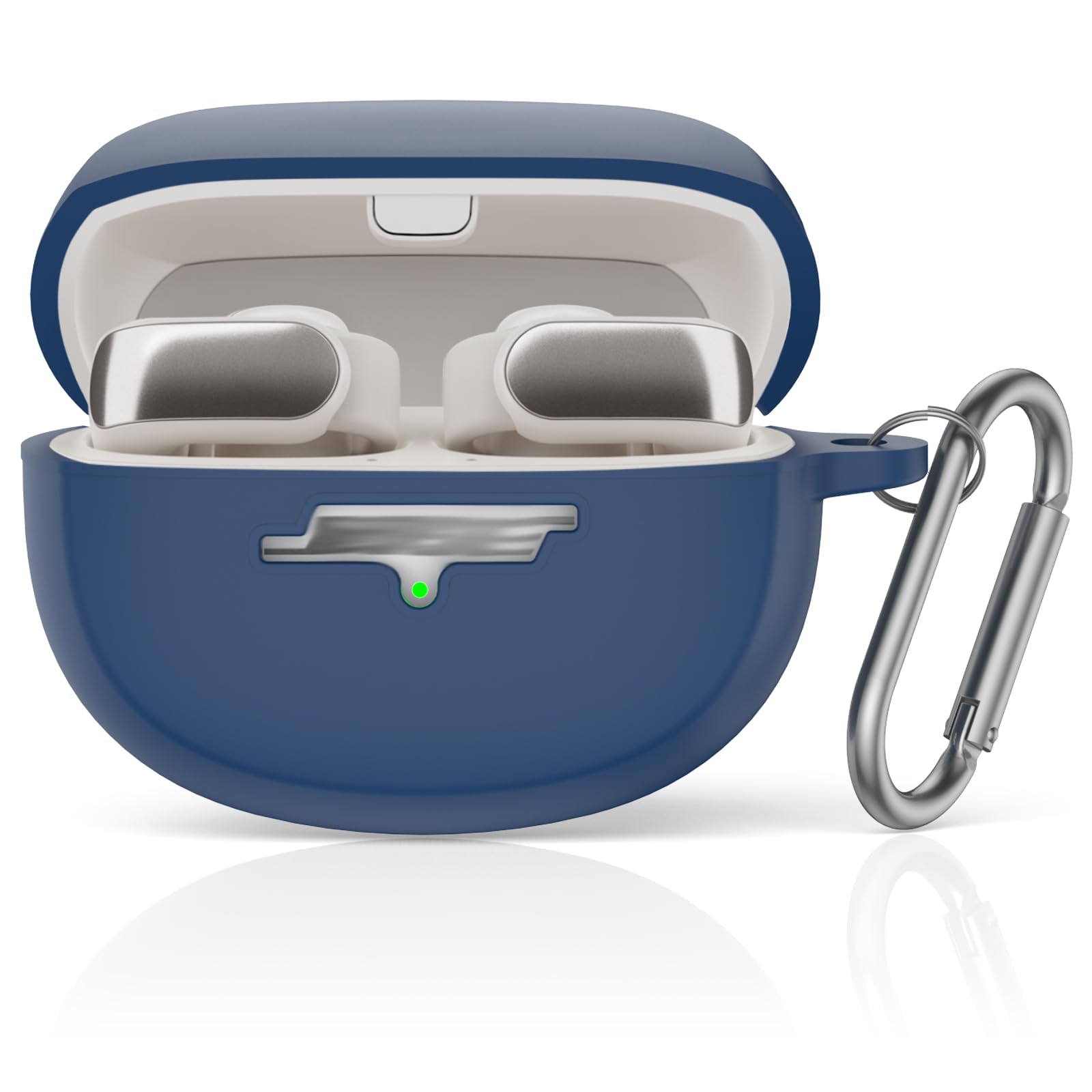 Amazon | TUDIOW Bose Ultra Open Earbuds Case(2024)用 シリコン耐